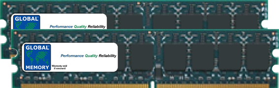 240-PIN DDR2 ECC DIMM (UDIMM)